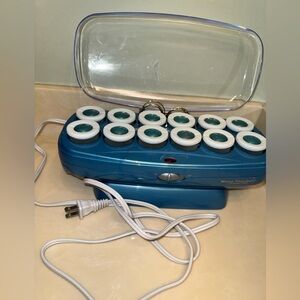 BaBylissPRO Nano Titanium Professional Jumbo Hot Roller
Set